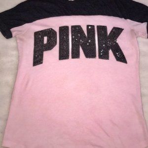 PINK T-shirt (XS)